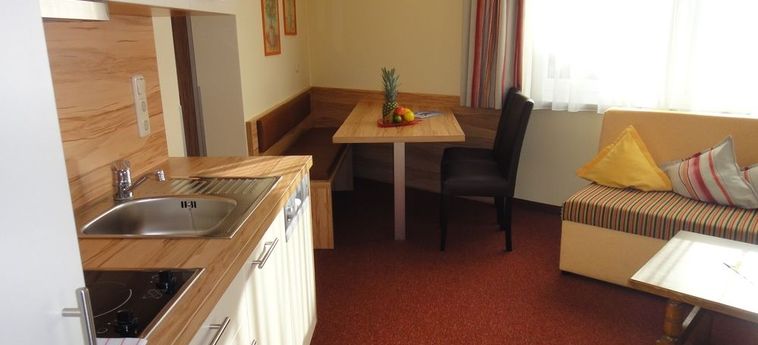 Aparthotel Dorfplatzl Tux: Foto 