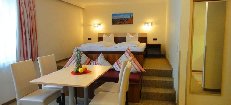 Aparthotel Dorfplatzl Tux: Foto 