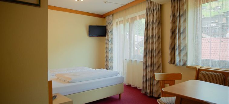 Aparthotel Dorfplatzl Tux: Foto 
