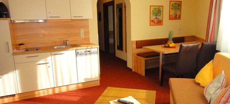 Aparthotel Dorfplatzl Tux: Foto 