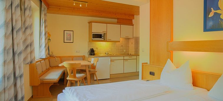 Aparthotel Dorfplatzl Tux: Foto 