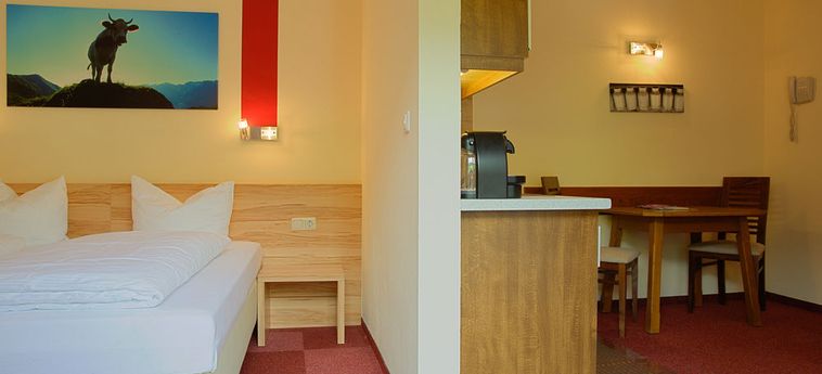 Aparthotel Dorfplatzl Tux: Foto 