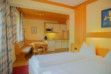Aparthotel Dorfplatzl Tux: Photo 