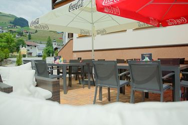 Aparthotel Dorfplatzl Tux: Photo 