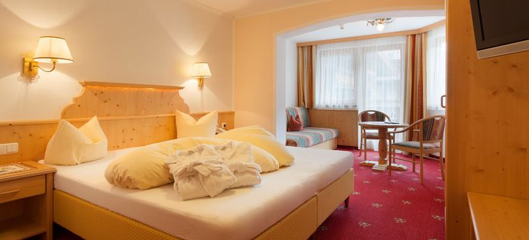 Hotel Pinzger Tux: Foto 