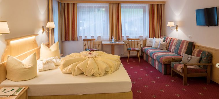 Hotel Pinzger Tux: Foto 