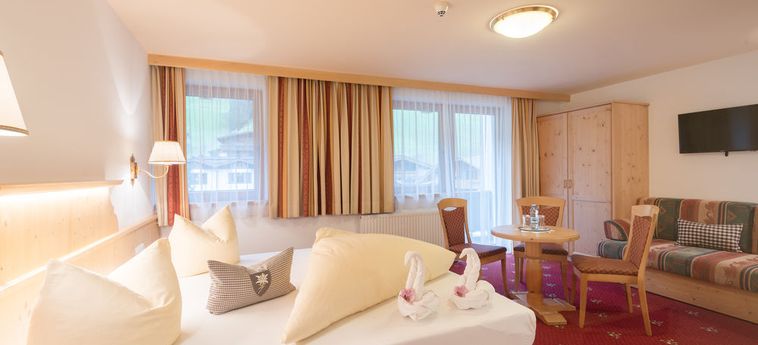Hotel Pinzger Tux: Foto 