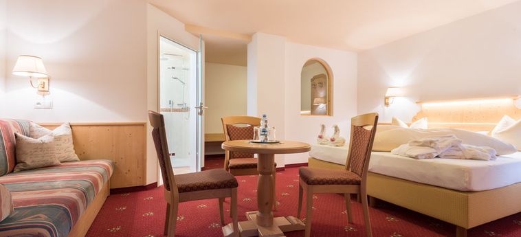 Hotel Pinzger Tux: Foto 