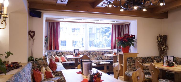 Hotel Pinzger Tux: Foto 