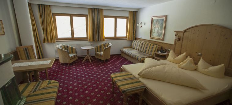 Hotel Tirolerhof Tux: Foto 