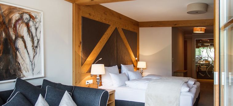 Hotel Tirolerhof Tux : Photo 