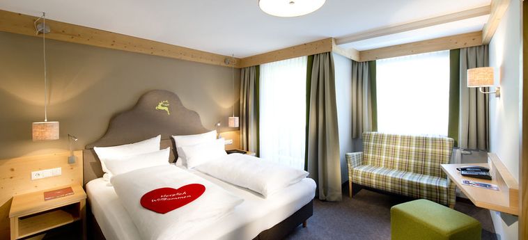 Hotel Tirolerhof Tux : Photo 
