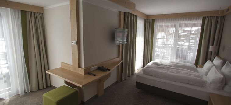 Hotel Tirolerhof Tux: Foto 