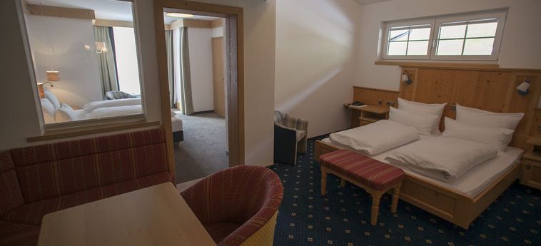 Hotel Tirolerhof Tux: Foto 