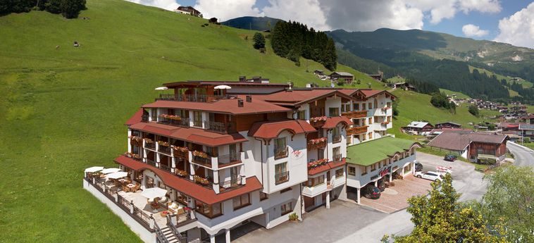 Hotel Tirolerhof Tux: Foto 
