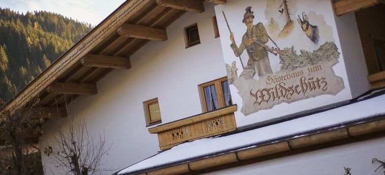 Hotel Tirolerhof Tux: Foto 
