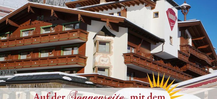 Alpenbad Hotel Hohenhaus:  Tux