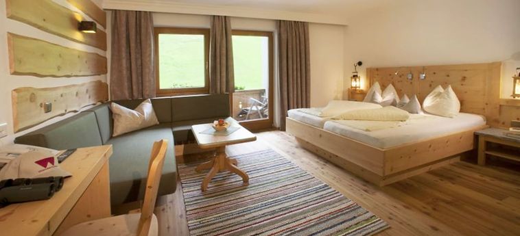 Hotel Tuxertal Tux: Foto 