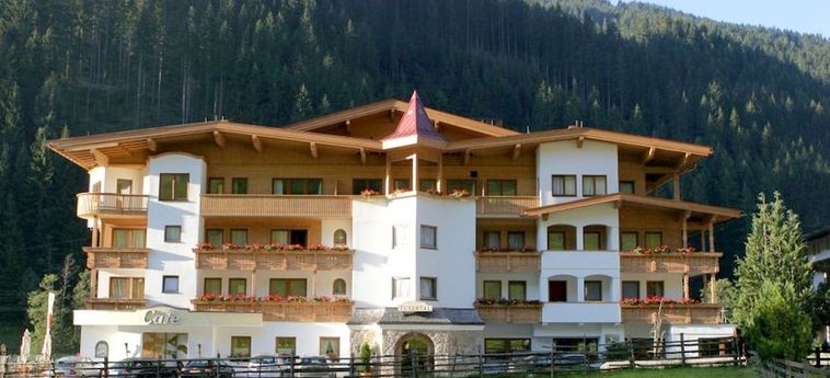 Hotel Tuxertal Tux: Foto 