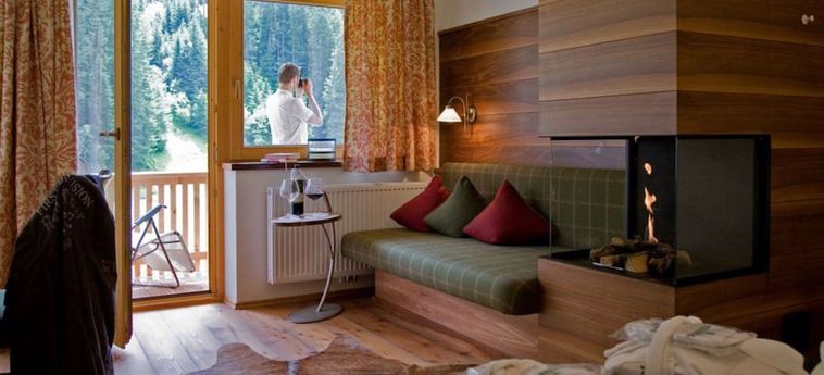Hotel Tuxertal Tux : Photo 