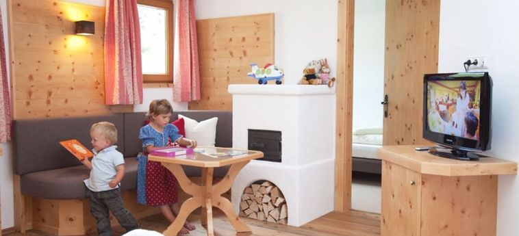 Hotel Tuxertal Tux : Photo 