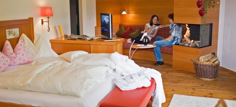 Hotel Tuxertal Tux: Photo 