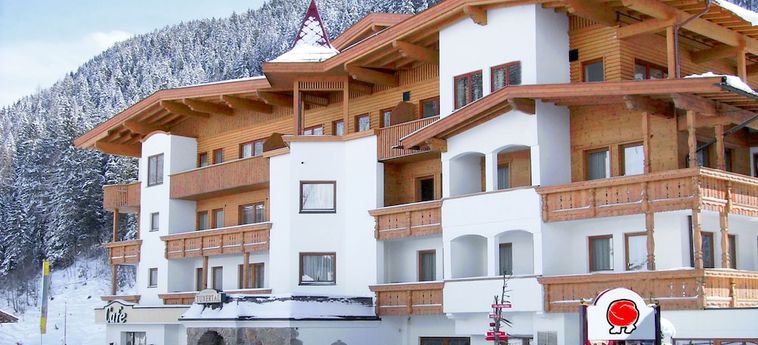 Hotel Tuxertal Tux: Photo 