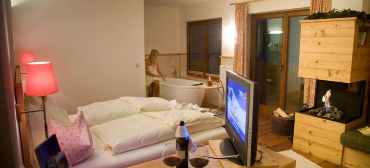 Hotel Tuxertal Tux: Photo 