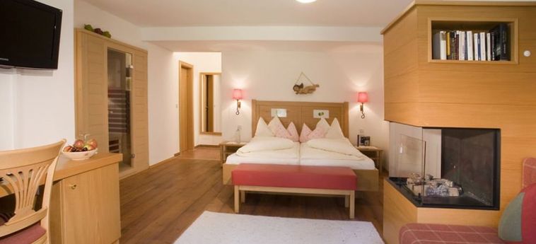 Hotel Tuxertal Tux: Photo 