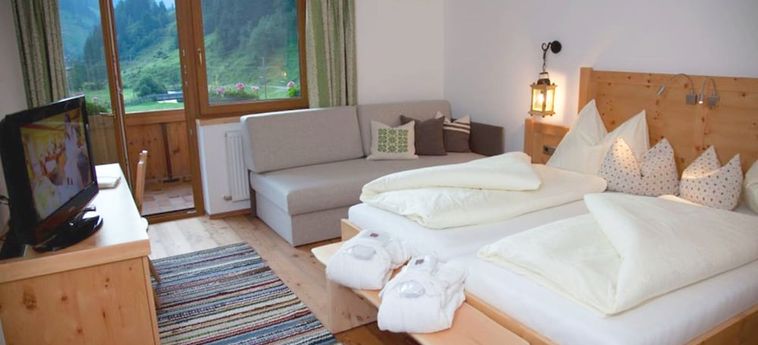 Hotel Tuxertal Tux: Photo 