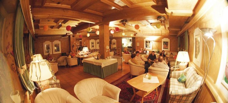 Hotel Tuxertal Tux: Photo 