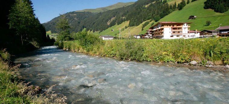 Hotel Tuxertal Tux: Photo 