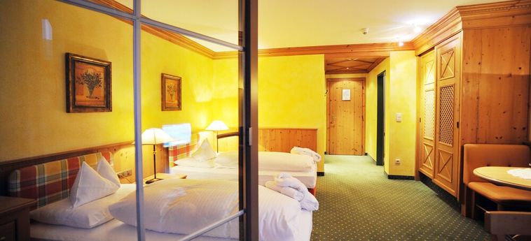 Sporthotel Kirchler Tux: Foto 