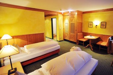 Sporthotel Kirchler Tux: Photo 