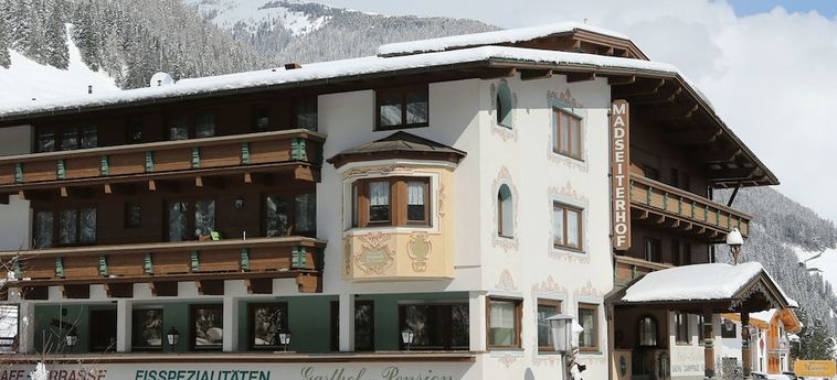 Hotel Gasthof Madseiterhof Tux: Foto 