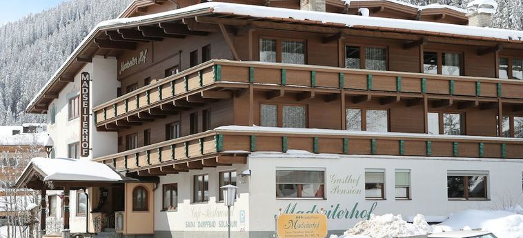 Hotel Gasthof Madseiterhof Tux: Photo 