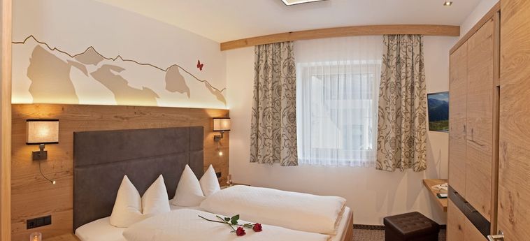 Hotel Appartements Schöne Aussicht Family Tux: Foto 