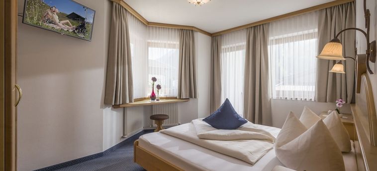 Hotel Appartements Schöne Aussicht Family Tux: Foto 