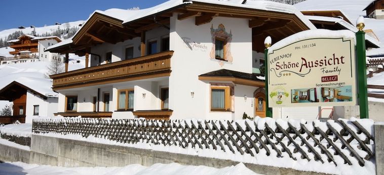 Hotel Appartements Schöne Aussicht Family Tux: Foto 