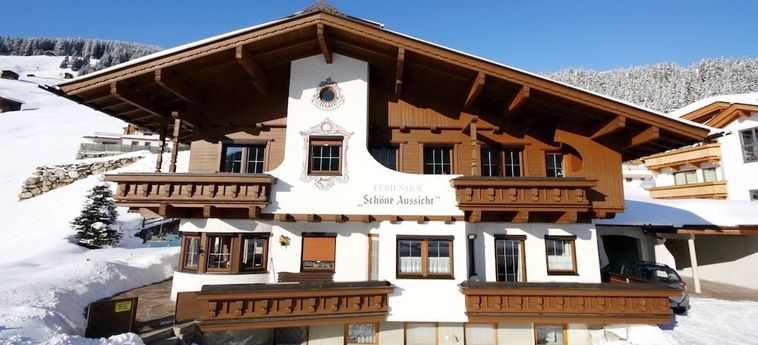 Hotel Appartements Schöne Aussicht Family Tux: Foto 