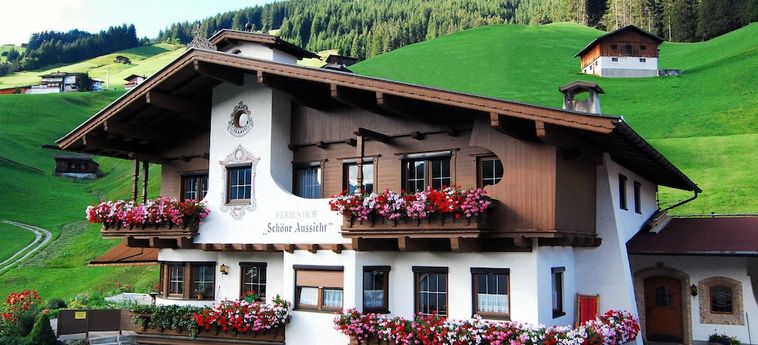 Hotel Appartements Schöne Aussicht Family Tux: Foto 