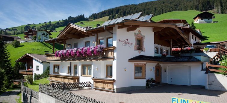 Hotel Appartements Schöne Aussicht Family Tux: Foto 