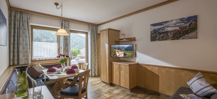 Hotel Appartements Schöne Aussicht Family Tux: Foto 