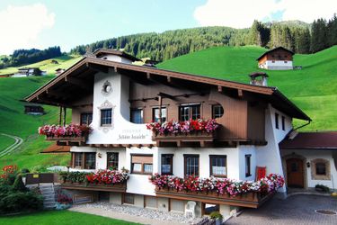 Hotel Appartements Schöne Aussicht Family Tux: Photo 