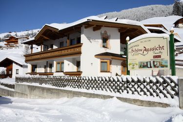Hotel Appartements Schöne Aussicht Family Tux: Photo 