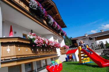 Hotel Appartements Schöne Aussicht Family Tux: Photo 