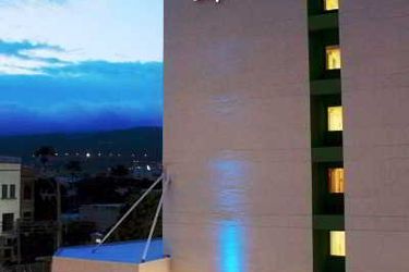 Hotel Holiday Inn Express La Marimba:  TUXTLA GUTIERREZ