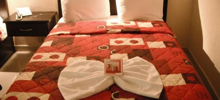 Hotel Madrid Tuxtla:  TUXTLA GUTIERREZ