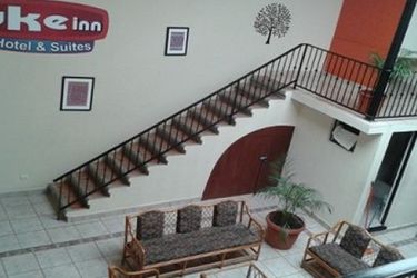 Uke Inn Hotel & Suites:  TUXTLA GUTIERREZ