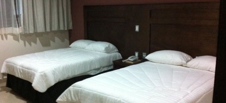 Hotel Granda Inn:  TUXTLA GUTIERREZ